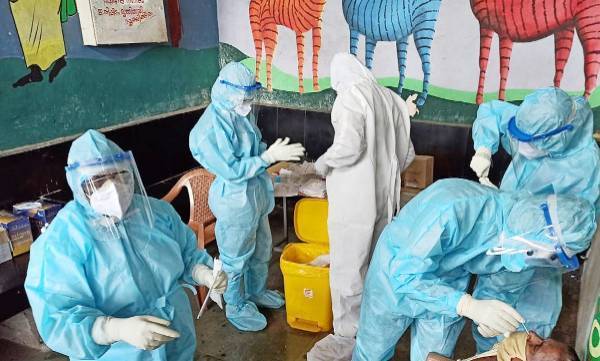 Health department looking for more doctors and nurses 